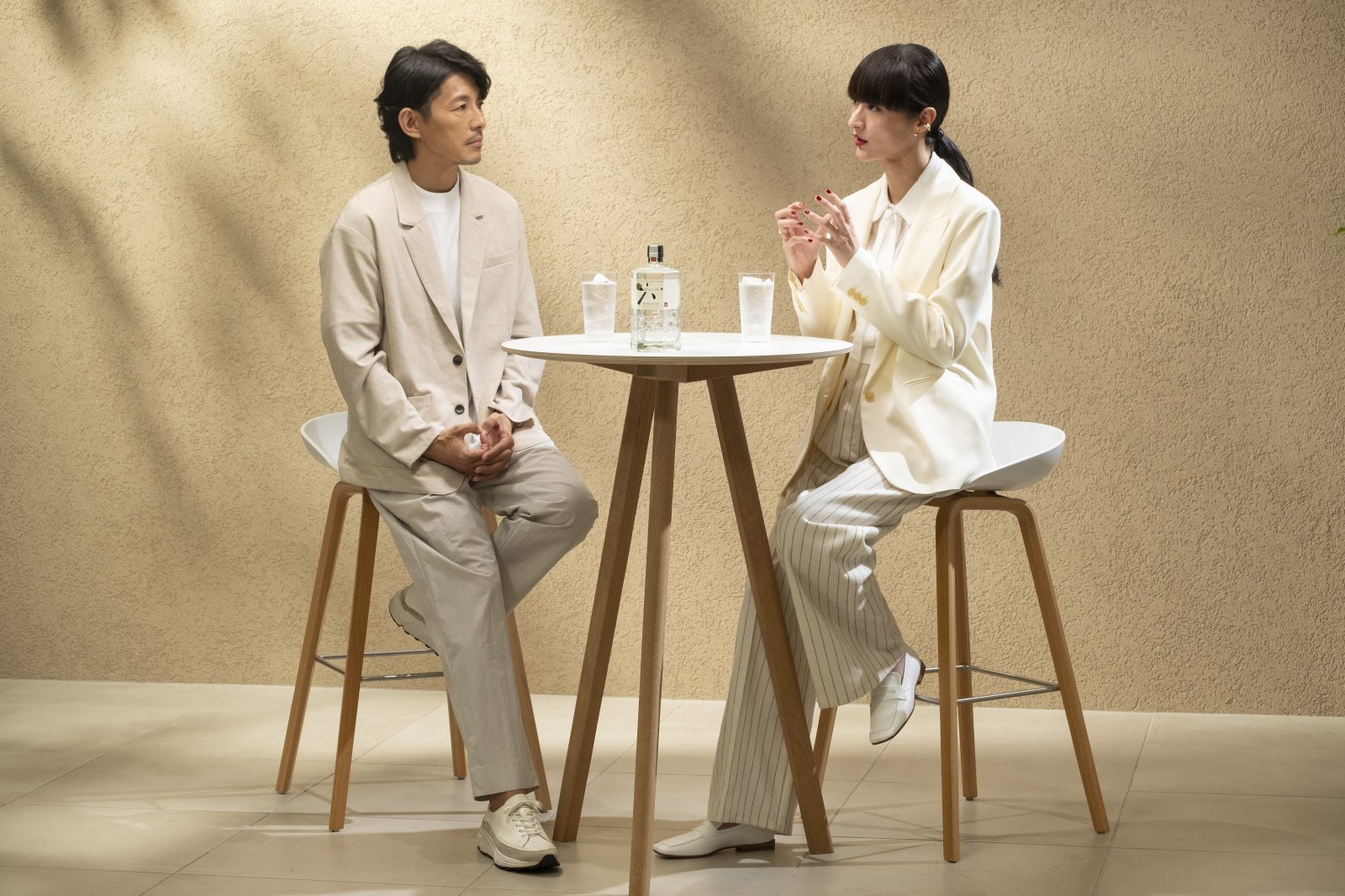 藤木直人MC番組「the story of moment」第三弾のゲストはシシド